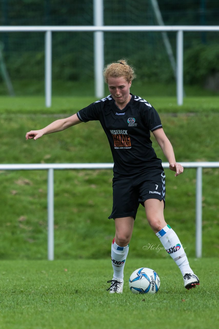 Bild 221 - Frauen SVHU 2 - Wellingsbuettel 1 : Ergebnis: 2:2